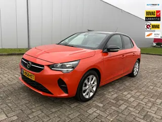 Opel Corsa 1.2 Edition, Airco, Cruise control, Apple Car Play ,Two Colors,