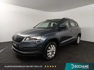 Skoda Karoq 1.0 TSI Business Edition PANORAMADAK | WEGKLAPBARE TREKHAAK | PARKEERSENSOREN VOOR-/ACHT