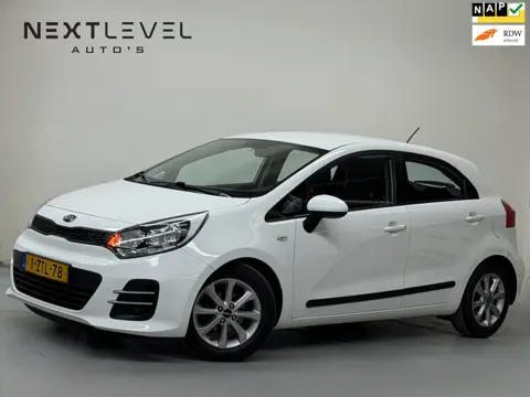 Kia Rio 1.2 CVVT ComfortLine Cruise Airco Dealeronderhouden Nette Auto