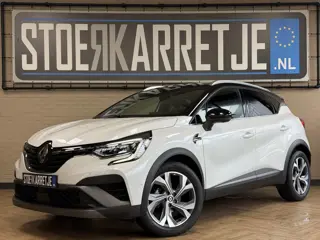 Renault Captur 1.3 TCe 140 R.S. Line Groot navi | Acc | Blindspot | Stoel&Stuur verwarming | 360 100