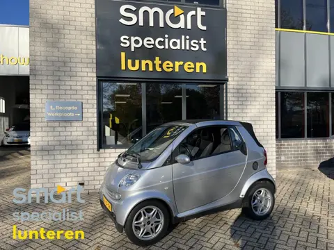 smart cabrio