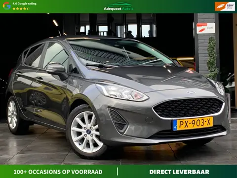 Ford Fiesta 1.1 Trend|2e eig|NAP|Carplay|Airco|Cruise|PDC