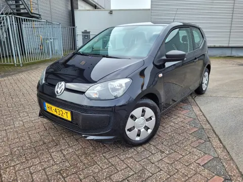 Volkswagen up! 1.0 move up! Navi, (bj 2012)