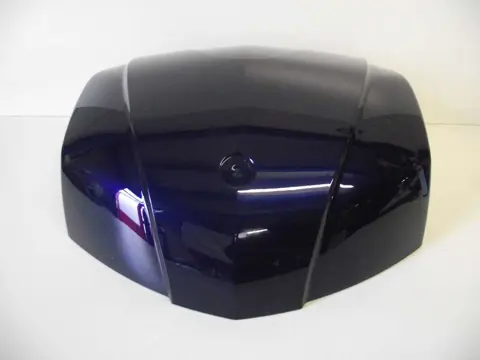 Top Box upper plate Yamaha TDM 2005 - 2010