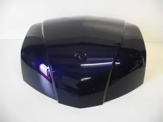 Top Box upper plate Yamaha TDM 2005 - 2010