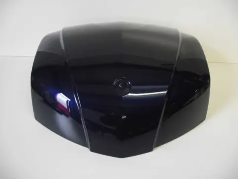 Top Box upper plate Yamaha TDM 2005 - 2010
