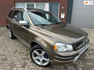 Volvo XC90 2.4 D5 Summum / 7P / Pano / Leder / Dynaudio / Navi / Blis / AUT