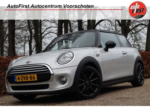 MINI Mini 1.5 Cooper Pepper | Navi | Cruise control | Sfeerverlichting |