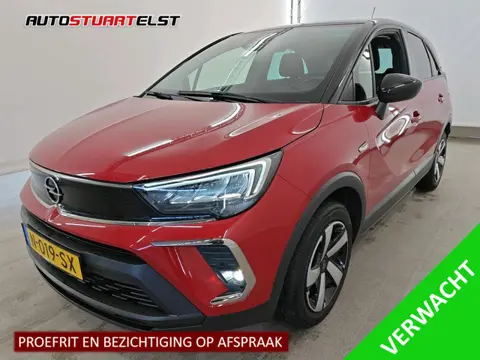 Opel Crossland 1.2 Edition 1e Eigenaar | Dealer Onderh | NL-Auto | BTW | Camera | Navi | Carplay | C