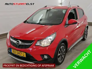 Opel KARL 1.0 Rocks Online Edition 1e Eigenaar | Dealer Onderh | BTW | NAP | Carplay | DAB | Cruise 