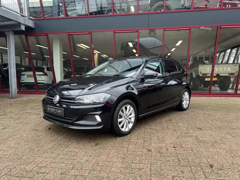 Volkswagen Polo 1.0 TSI Comfortline Business | DSG | ACC | Stoelverw. | Carplay |