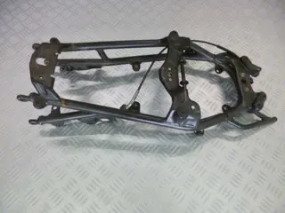 ACHTER SUBFRAME MV Agusta 990 R Brutale 2010 - 2011