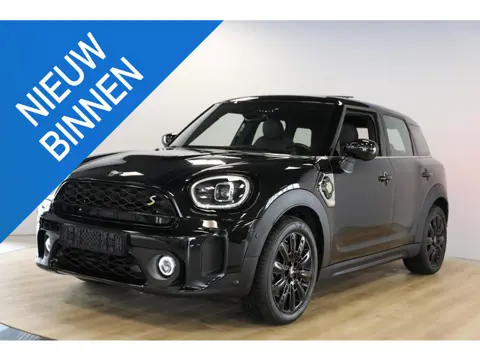 Mini Mini Countryman 1.5 Cooper S E ALL4 ALL4 | Schuif- kanteldak | Cruise Adaptief | Union Jack Ach