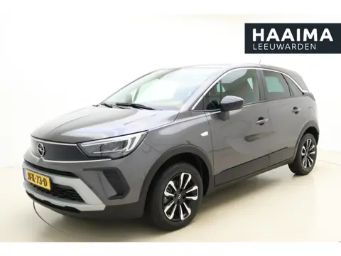 Opel Crossland 1.2 Turbo 130pk Automaat Elegance | Navigatie via App | Bluetooth | Climate control |
