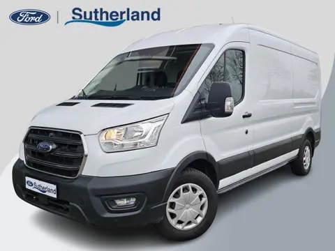 Ford Transit 350 2.0 TDCI L3H2 Trend 130pk Automaat | SCI | Trekhaak | Airco | DAB | Parkeersensoren