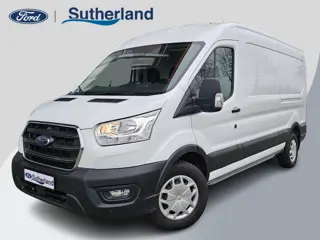 Ford Transit 350 2.0 TDCI L3H2 Trend 130pk Automaat | SCI | Trekhaak | Airco | DAB | Parkeersensoren