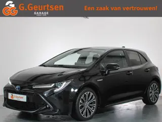 Toyota Corolla 1.8 Hybrid Dynamic Trekhaak, Head-Up, Stoel/Stuur verwarming, Achteruitkijkcamera, DA