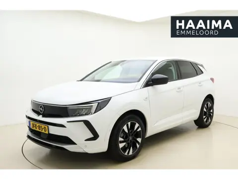 Opel Grandland 1.2 Turbo 130pk Automaat Business Elegance | Navigatie via APP | Climate control | Cr
