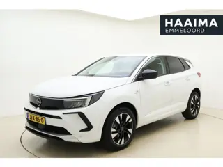 Opel Grandland 1.2 Turbo 130pk Automaat Business Elegance | Navigatie via APP | Climate control | Cr