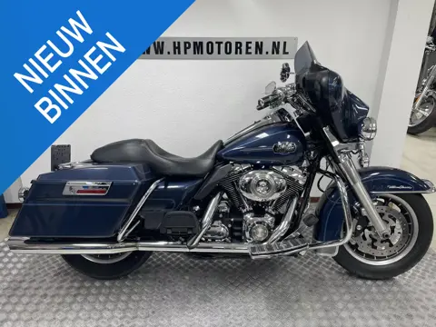 Harley-Davidson FLHTCU ULTRA CLASSIC ABS 1584 BOVAGG