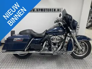 Harley-Davidson FLHTCU ULTRA CLASSIC ABS 1584 BOVAGG