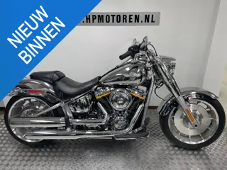 Harley-Davidson Fatboy Gray Ghost 35 years no:1732/1990