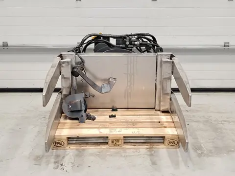 BALENKLEM Roterende balenklem 2020 0.0T