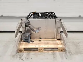 BALENKLEM Roterende balenklem 2020 0.0T