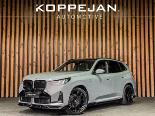 BMW X3 30e xDrive 299PK M-Sport | PANO | KEYLESS | ICONIC GLOW | RIJASSISTENT PLUS | HARMAN KARDON |