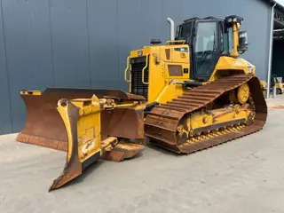 Cat D6N LGP (bj 2018)