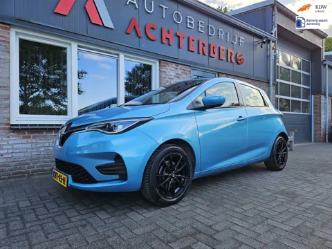 Renault ZOE R135 Zen 52 kWh Koopaccu! SOH 94%! LED! Airco/Clima! PDC! Cruise Control! Navigatie!