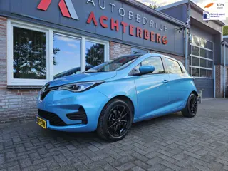 Renault ZOE R135 Zen 52 kWh Koopaccu! SOH 94%! LED! Airco/Clima! PDC! Cruise Control! Navigatie!