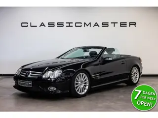 Mercedes-Benz SL-Klasse 550 Btw auto, Fiscale waarde € 12.000,- (€ 27.231,40 Ex B.T.W) DEALER AUTO D