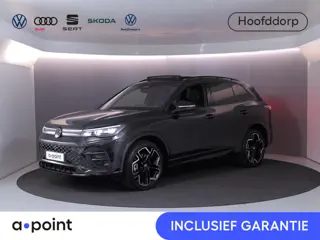 Volkswagen Tiguan 1.5 eHybrid R-Line Edition 272 pk Automaat (DSG) | Verlengde garantie | Navigatie 