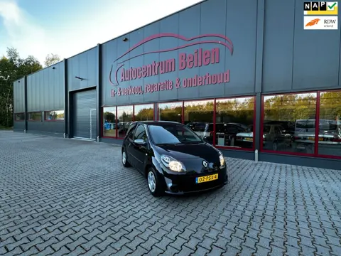Renault Twingo 1.2-16V Collection /Nieuwe Distr. Riem / Airco / Trekhaak / Radio cd /