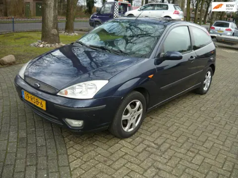 Ford Focus 1.6-16V Futura
