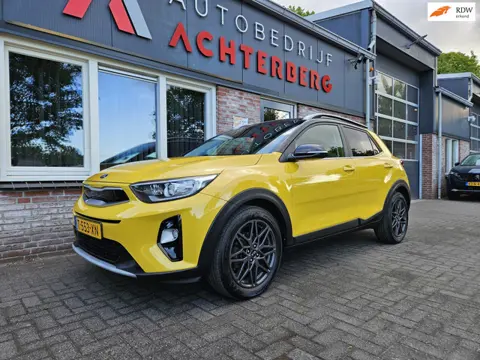 Kia Stonic 1.0 T-GDi DynamicLine Carplay! Camera! Navigatie! Nette Auto! Dealer Onderhouden!