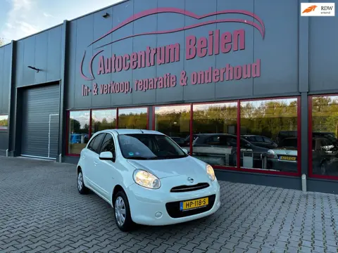 Nissan Micra 1.2 DIG-S Connect Edition / APK / Navi / Clima / Cruise / 5 Dr./ El. Ramen /