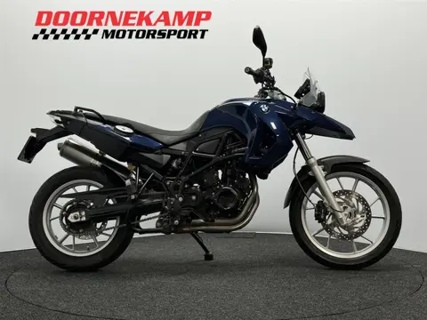 BMW F 650 GS ABS (bj 2012)