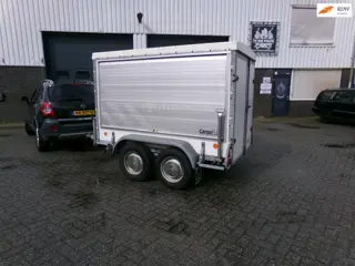 Henra G 20 V met inrichting