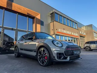 Mini Mini Clubman 2.0 JCW ALL4 John Cooper Works F1 aut 306pk/Nardo/Camera/Pano/HK