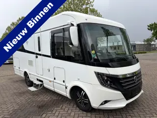 NIESMANN + BISCHOFF ARTO 66F 3.0 Automaat Leder Queensbed + Hefbed