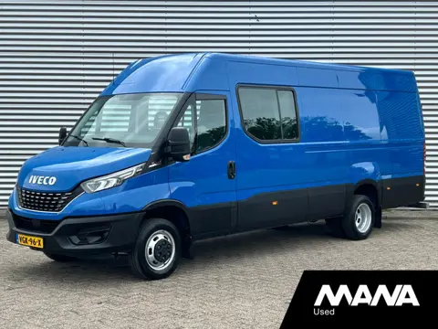 Iveco Daily 35C21 3.0L 210pk DC Automaat Cruise Camera