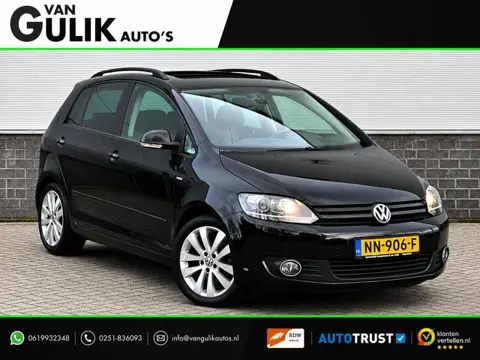 Volkswagen Golf Plus 1.4 TSI Comfortline | Automaat | Schuifdak | Parkeersensoren | Navigatie |