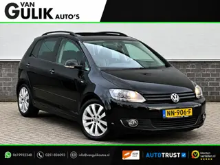 Volkswagen Golf Plus 1.4 TSI Comfortline | Automaat | Schuifdak | Parkeersensoren | Navigatie |