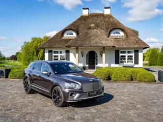 Bentley Bentayga 4.0 V8