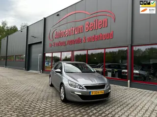 Peugeot 308 1.6 BlueHDi Active / Nieuwe APK / Trekhaak / Clima / Cruise / Navi / LED /