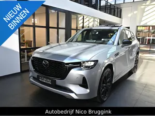 Mazda CX-60 e-SKYACTIV PHEV 327 automaat Homura Plus *Dealeronderhouden* *All-in prijs*