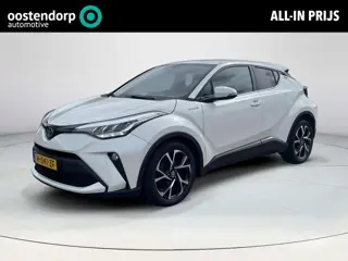 Toyota C-HR 1.8 Hybrid Dynamic | Carplay | Dode hoek waarschuwing | Parkeersensoren | 18 inch LM-vel
