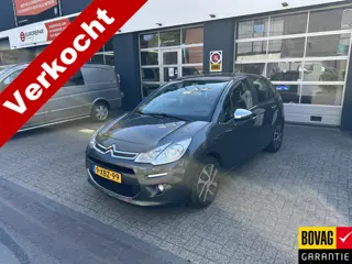 Citroën C3 1.2 VTi Collection All-in Prijs Airco/Bluetooth/Cruise Eurorepar